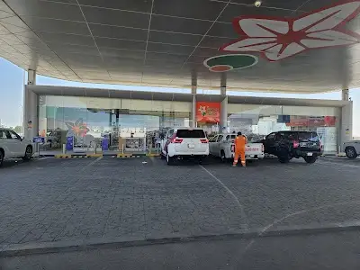 WOQOD Petrol Station # 82 Sealine