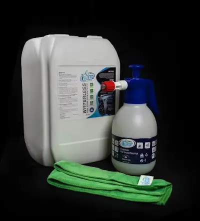 Waterless Car Care Solutions