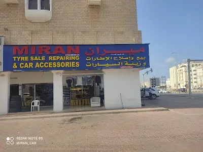 Miran tyre & Car Accessories