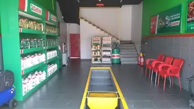 Castrol elrehab كاسترول الرحاب