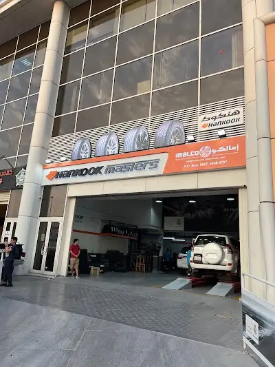 HANKOOK MASTERS (BARWA COMMERCIAL AV)
