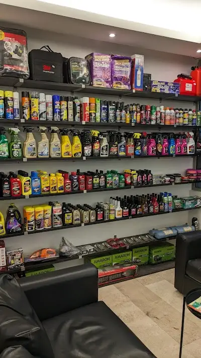 ليزر لغسيل السيارات والزيوت