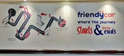 FriendyCar - Best car rental cairo egypt website - Al Dallah Tower