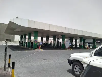 ‏محطة بترول قطر