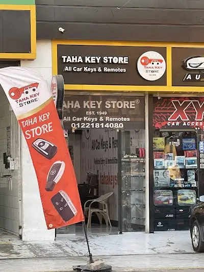 TAHA KEY STORE