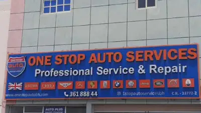 One Stop Auto Services