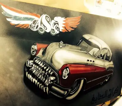 AL SAYEGH GARAGE كراج الصايغ