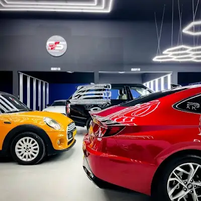 5S PRO CAR DETAILING STUDIO