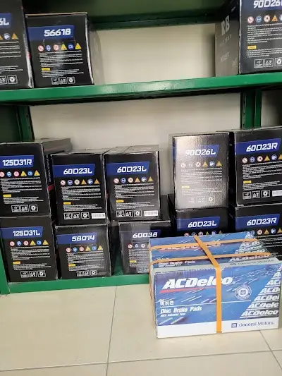 Khalid Saif Auto Spare Parts