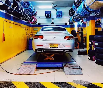 Tire Services HDH - خدمات الاطارات