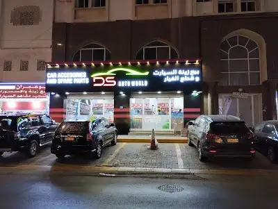 DS Auto World Car Accessories Wholesale Dealer