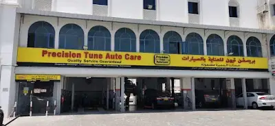 PRECISION TUNE AUTO CARE GHUBRAH NORTH