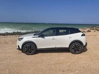 Europcar Muscat International Airport يوربكار لتأجير السيارات