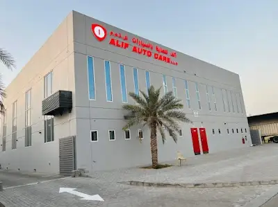 Alif Auto Care - Car Service Center Ras Al Khor
