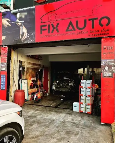 Fix Automotive Service center