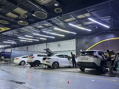 Falak Tayyeb Car Care - Car Wash