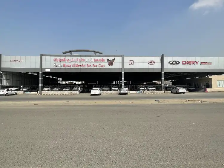 Nasser Matar Al Mutairi Automotive