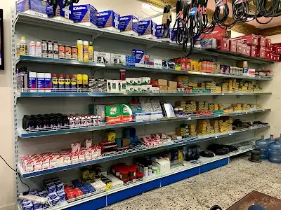 White star auto spare parts