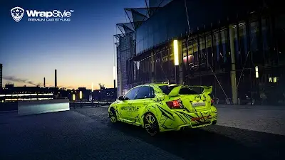 راب ستايل لتلميع ووقايه السيارات