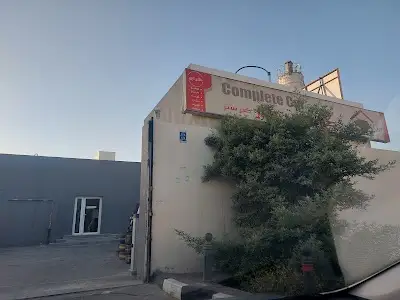 Complete car care center