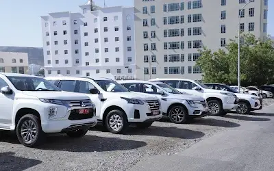 NAB RENT A CAR MUSCAT