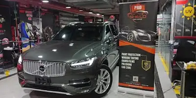 Pro Shield Paint Protection Film car Service Egypt