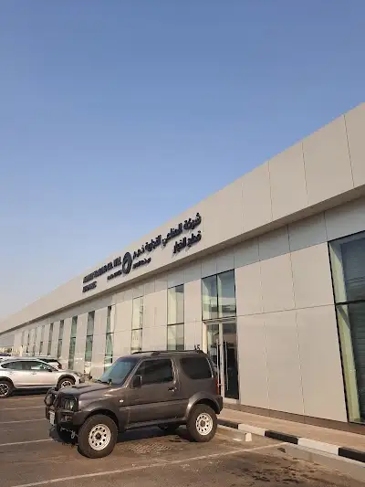 Mannai Auto Parts Showroom