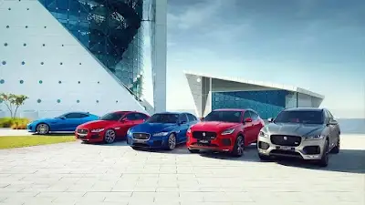 Jaguar Muscat Service Centre