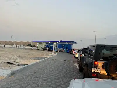 ADNOC Service Station | Al Daar (523)