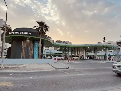 الأنجال للوقود والخدمات