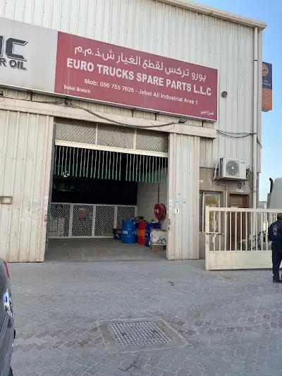 Euro Trucks Spare Parts LLC-JEBELALI