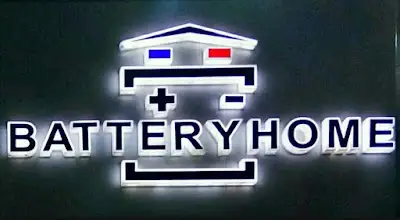 Battery Home