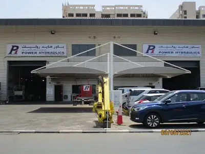 Power Hydraulics Heavy Machine Repairing