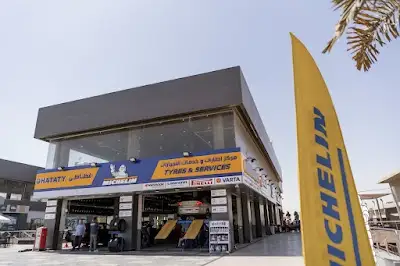 Ghataty - Michelin Tyres & Services - ميشلان لخدمات الإطارات - غطاطي زايد 3