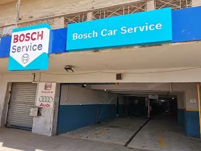 X-power Egypt- Bosch car service
