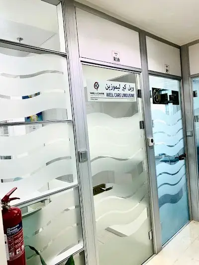 Wellcare Limousines- Car with Driver in Qatar