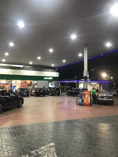 محطة وقود امارات مصر