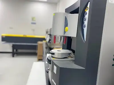 ACES Kuwait Testing Laboratory