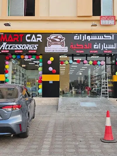 Smart car accessories