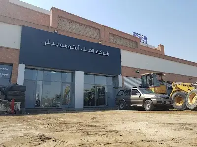 مرسيدس الملا - قطع شاحنات - الشويخ