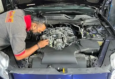 DME Auto Repairing