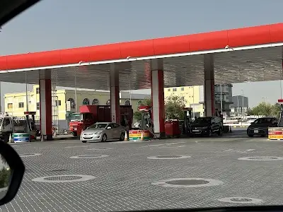 محطة توبلي للوقود