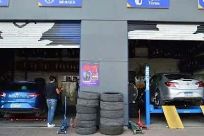 TAMCO Michelin Tyres & Service - ميشلان لخدمات الاطارات تمكو الحى السابع مدينة