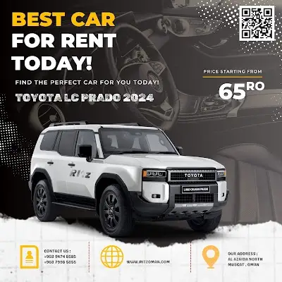 Ritz Car Rental & Tours