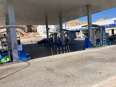 Oman Oil Service Station - Ruwi Valley