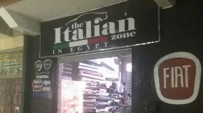 The Italian Zone in Egypt