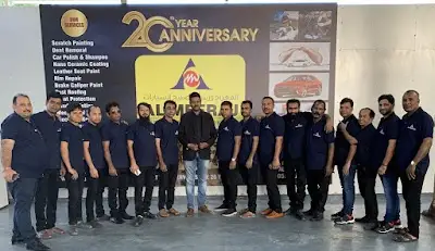 Al Meeraj Auto Repairing Workshop - Transmission Repair Shop