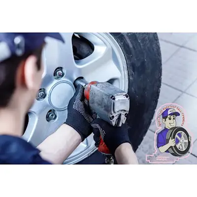 Tyre puncture Home Service Qtr