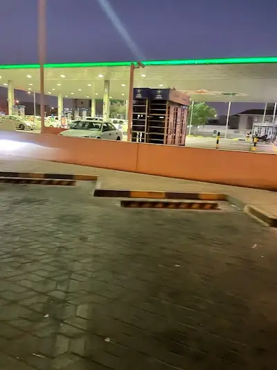 Woqod Petrol Station - Muaither East