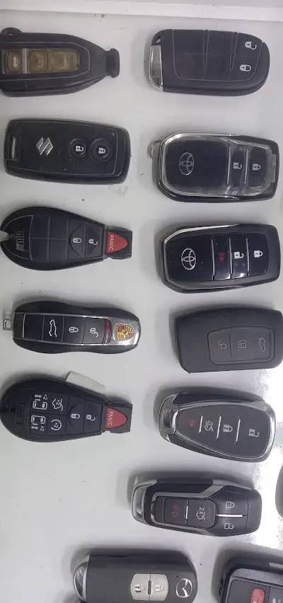 AL BAHRANI KEY SHOP AL AMARAT